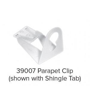 39007-Q Single Parapet Clip